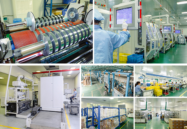 Anhui Juan Kuang Electric Co., Ltd.