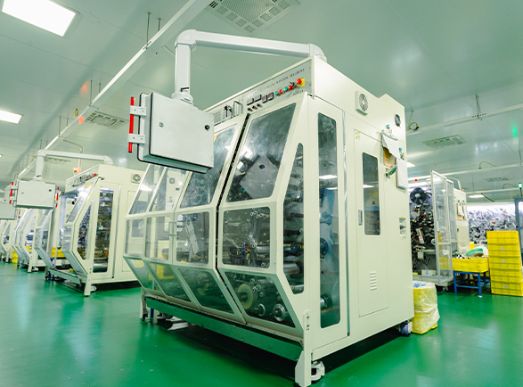 Anhui Juan Kuang Electric Co., Ltd.